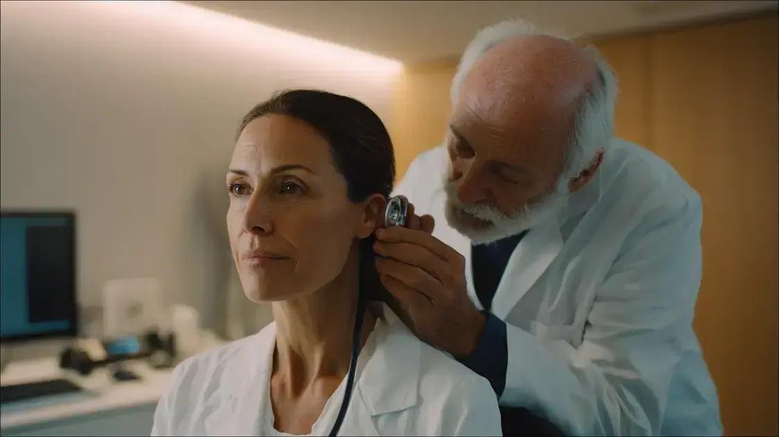 Como a Audiometria Ajuda no Diagnóstico Preciso da Perda Auditiva