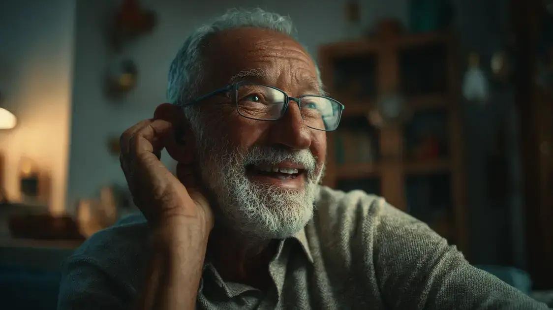 Como Escolher o Melhor Aparelho Auditivo para Suas Necessidades