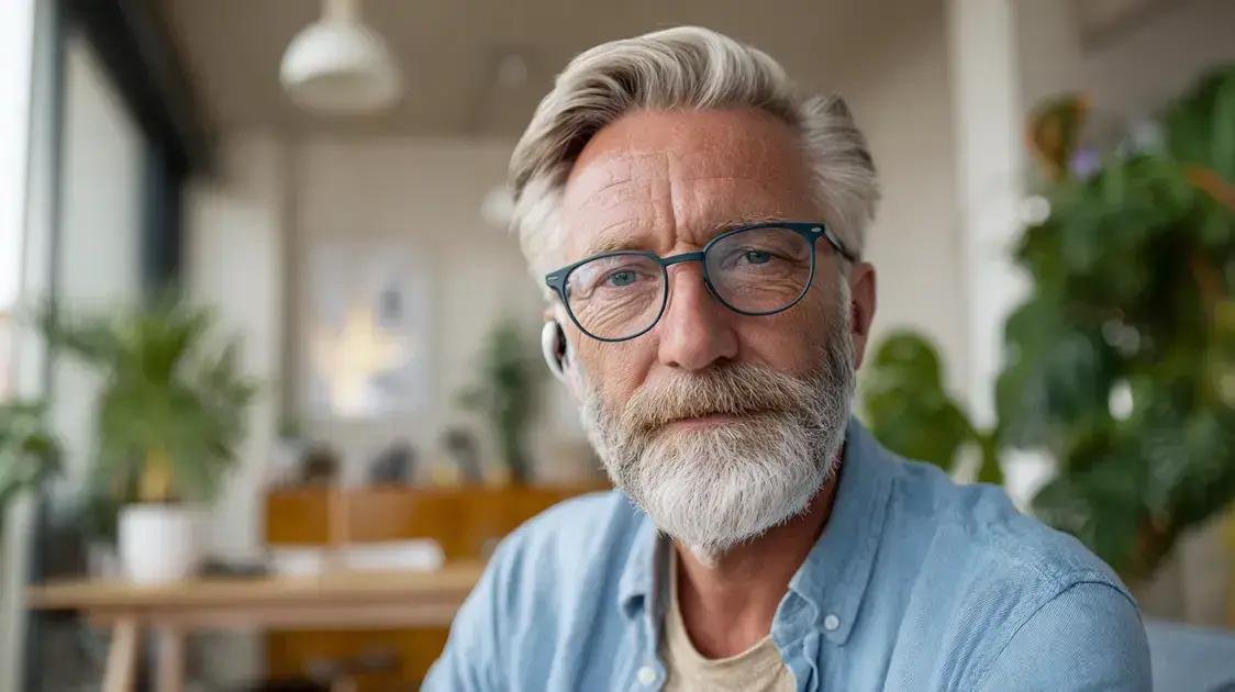 Como Funcionam os Aparelhos Auditivos Starkey: Inovação e Tecnologia