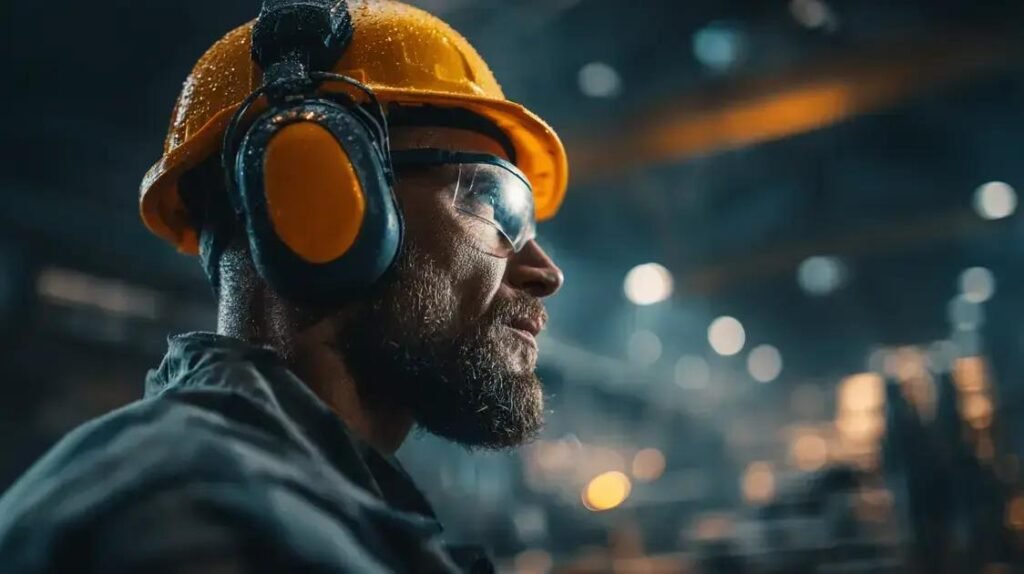 Como o Ambiente de Trabalho Pode Afetar Sua Audição e Como Se Proteger