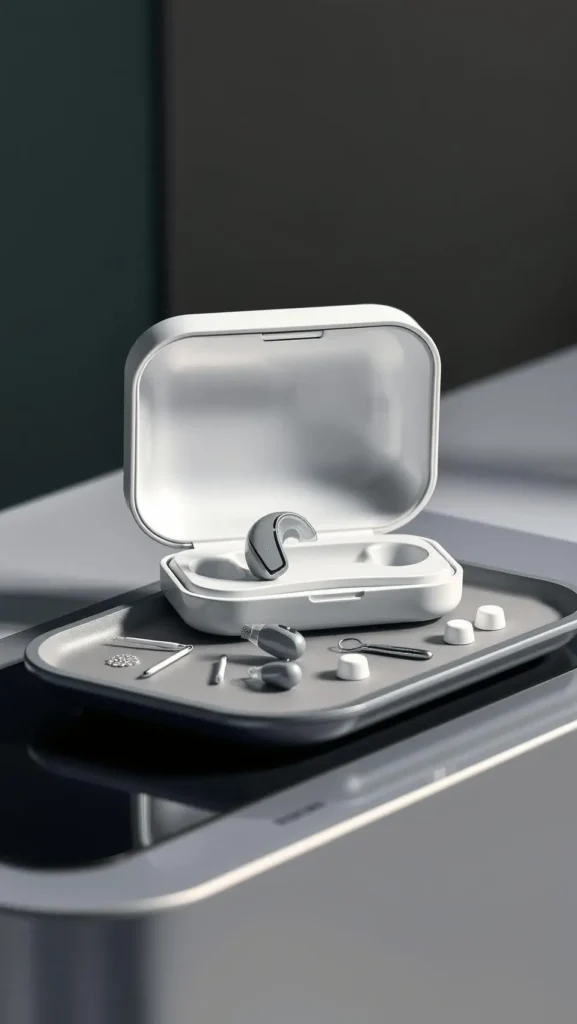 Você Não Vai Acreditar Como É Fácil Guardar Seu Aparelho Auditivo!