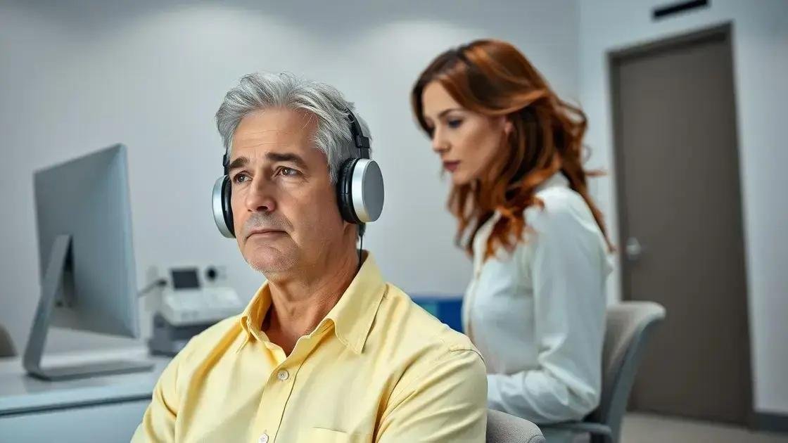 Audiologistas garantem resultados superiores no uso de aparelhos auditivos vs OTC