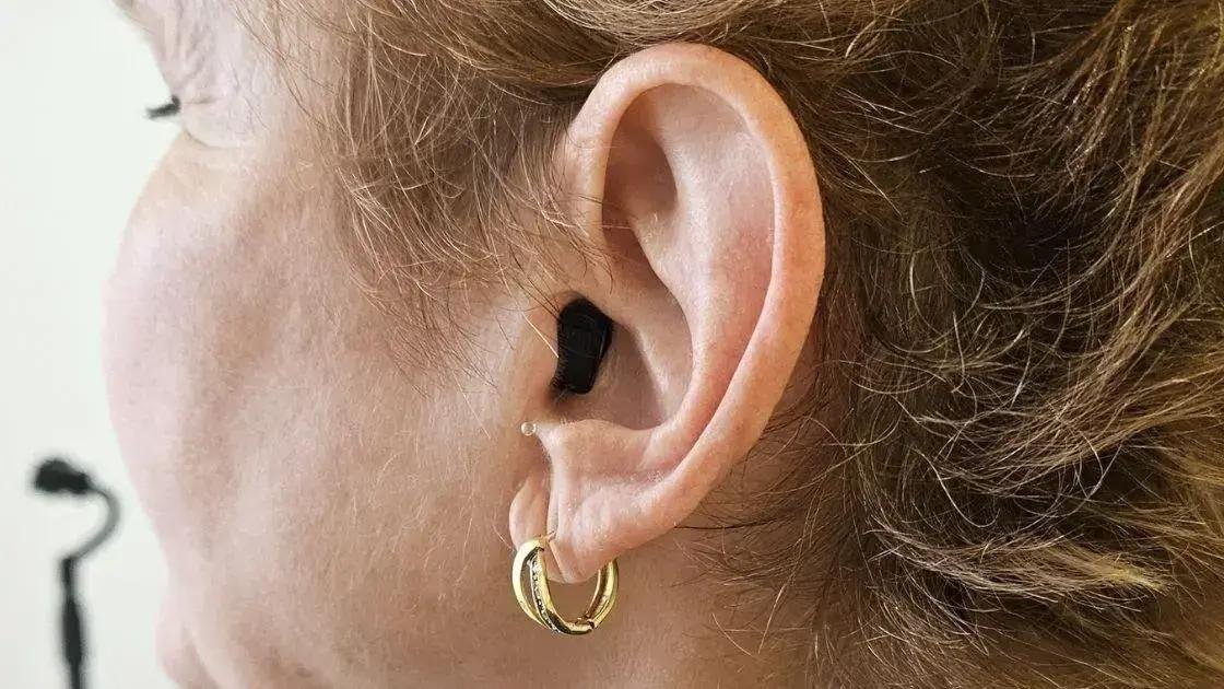 Como Escolher o Aparelho Auditivo Adequado para Zumbido