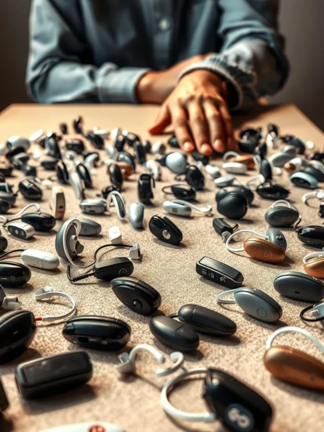 Você Está Pronto Para Comprar um Aparelho Auditivo? Veja isso Primeiro!