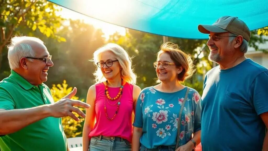 Dispositivos auditivos melhoram conexões sociais e qualidade de vida, diz estudo