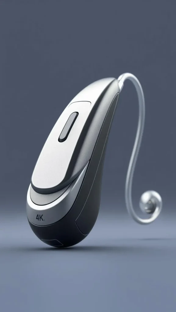 Descubra o Segredo dos Aparelhos Auditivos Starkey!