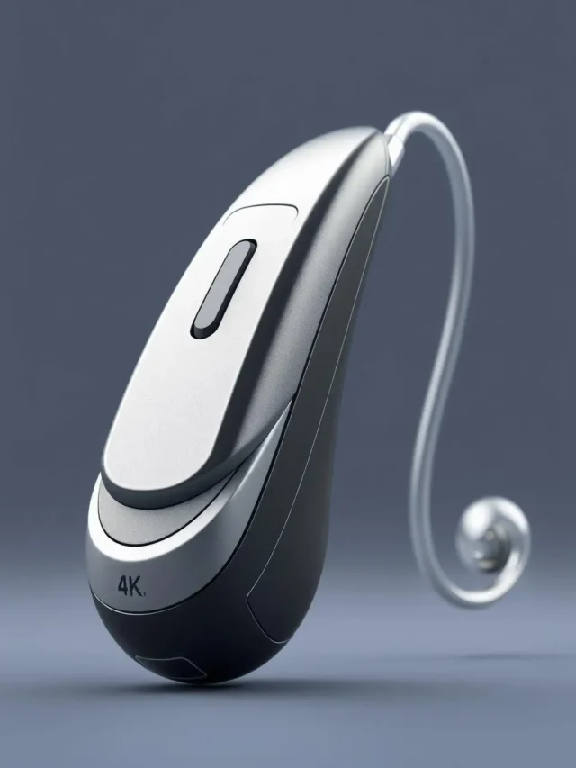 Descubra o Segredo dos Aparelhos Auditivos Starkey!