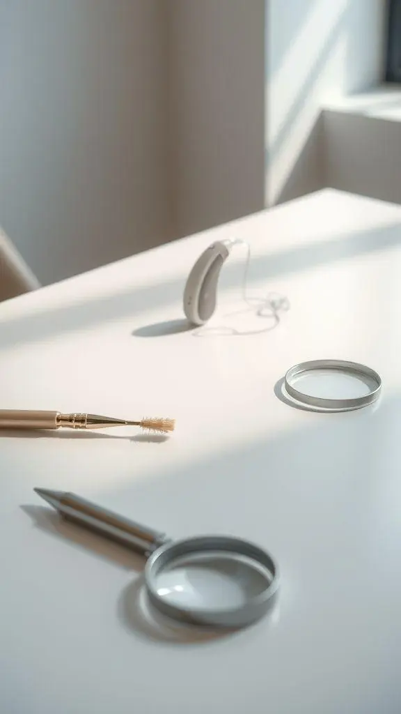 Você Está Cuidando Bem do Seu Aparelho Auditivo?