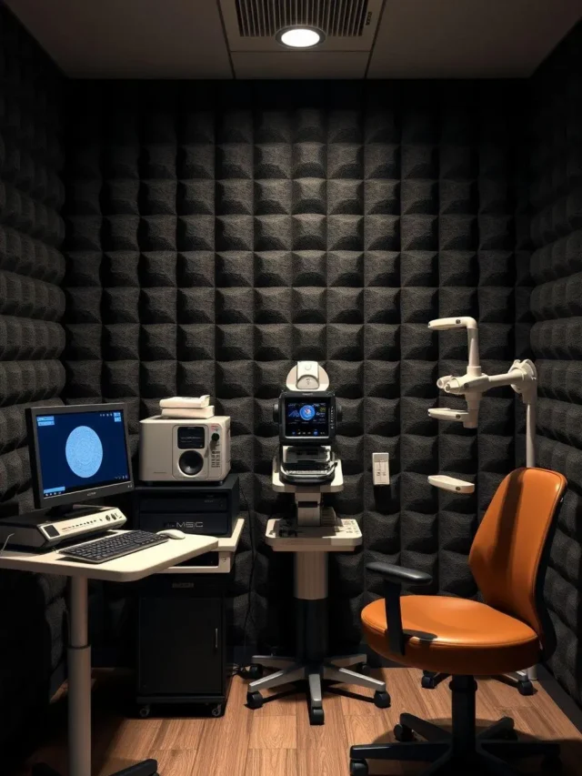 Você não vai acreditar como a audiometria transforma diagnósticos auditivos!