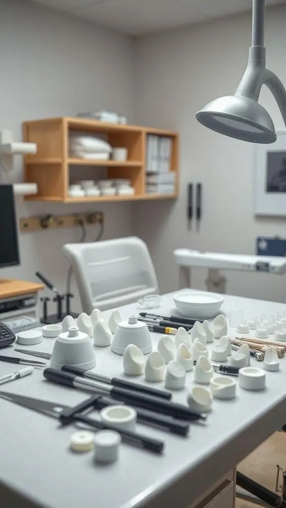 Transforme sua audição com moldes auditivos personalizados!