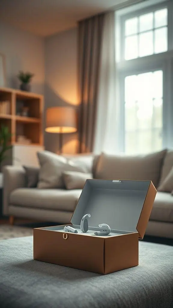 Descubra Como Adaptar Seu Aparelho Auditivo e Transformar Sua Vida!