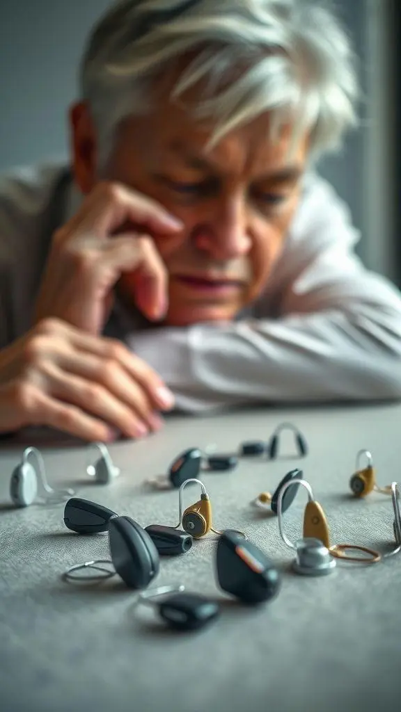 Descubra o Segredo para Escolher o Melhor Aparelho Auditivo!