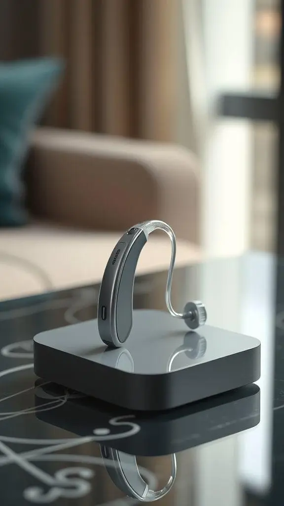 Descubra o Segredo dos Aparelhos Auditivos Starkey e Transforme Sua Audição!