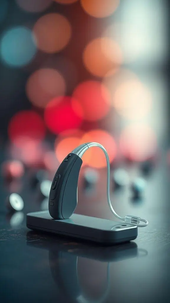 Você Sabia que um Aparelho Auditivo Conta Muito Mais do que Você Imagina?