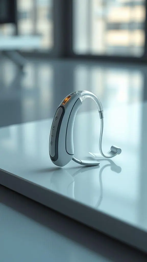 Você não vai acreditar nos novos aparelhos auditivos!