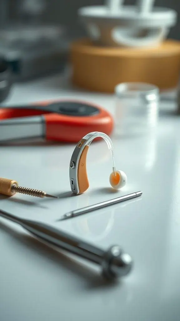 5 dicas imperdíveis para cuidar do seu aparelho auditivo!