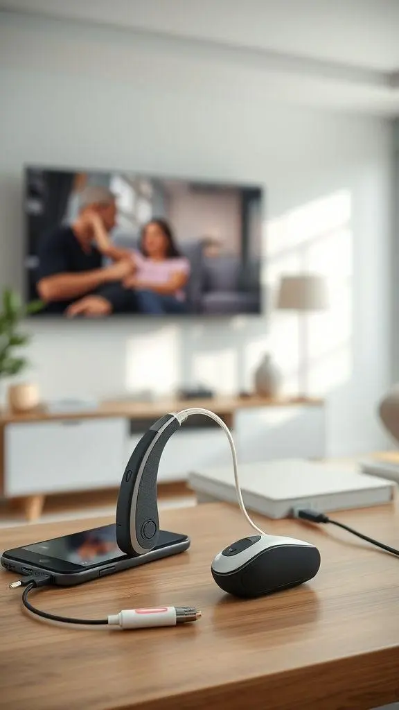 Transforme sua audição: Conecte-se à tecnologia!