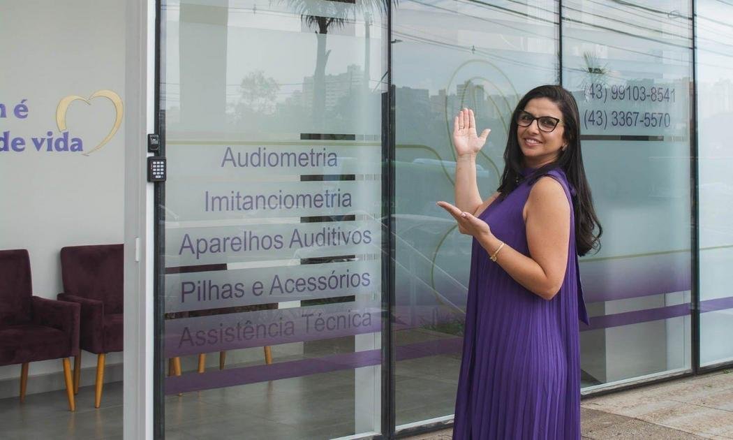 AudioVitta: Sua clínica de saúde auditiva em Cambé e região