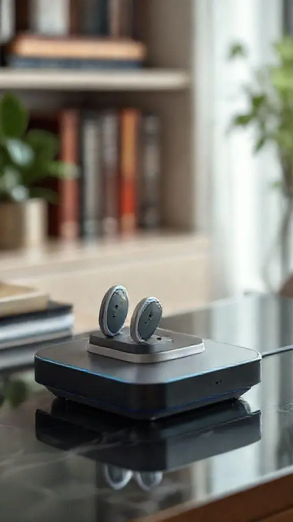 Descubra Como Funcionam os Aparelhos Auditivos Recarregáveis!