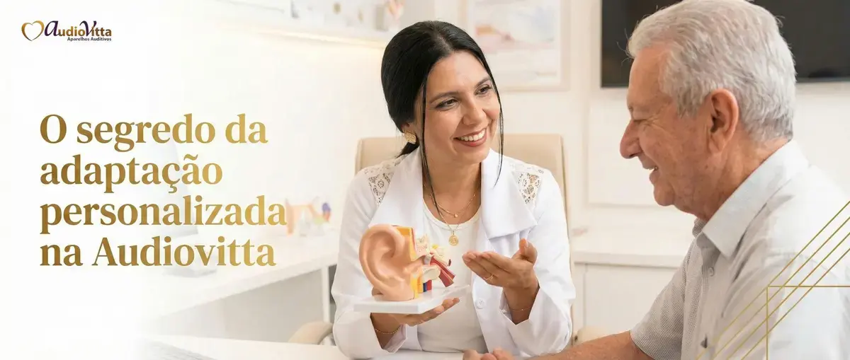O segredo da adaptação personalizada na Audiovitta