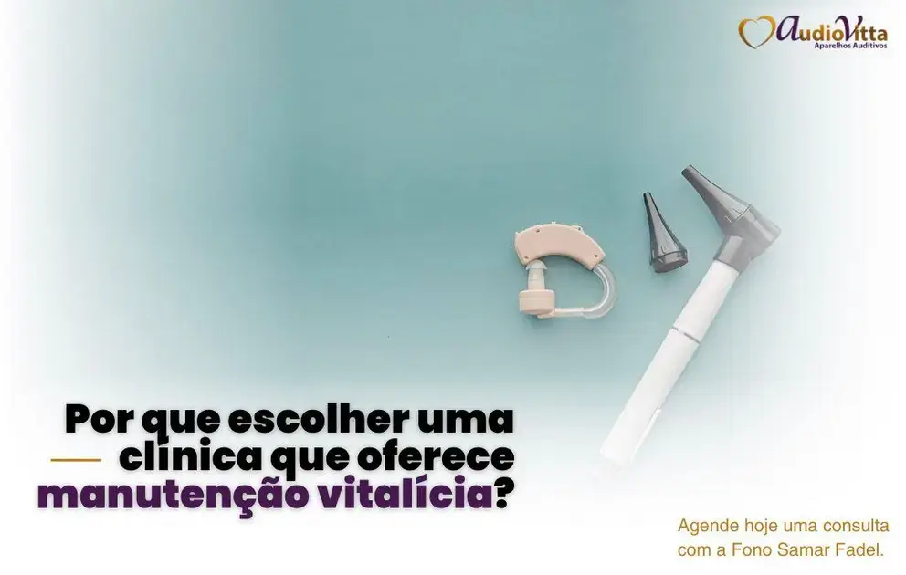 Por que escolher uma clínica que oferece manutenção vitalícia?