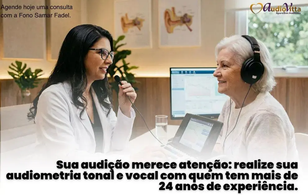 Atenção à Audição