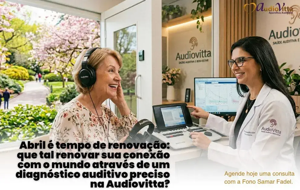 Renovação Auditiva