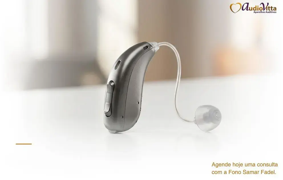 Aparelho Oticon Zircon MiniRITE: excelente custo-benefício.