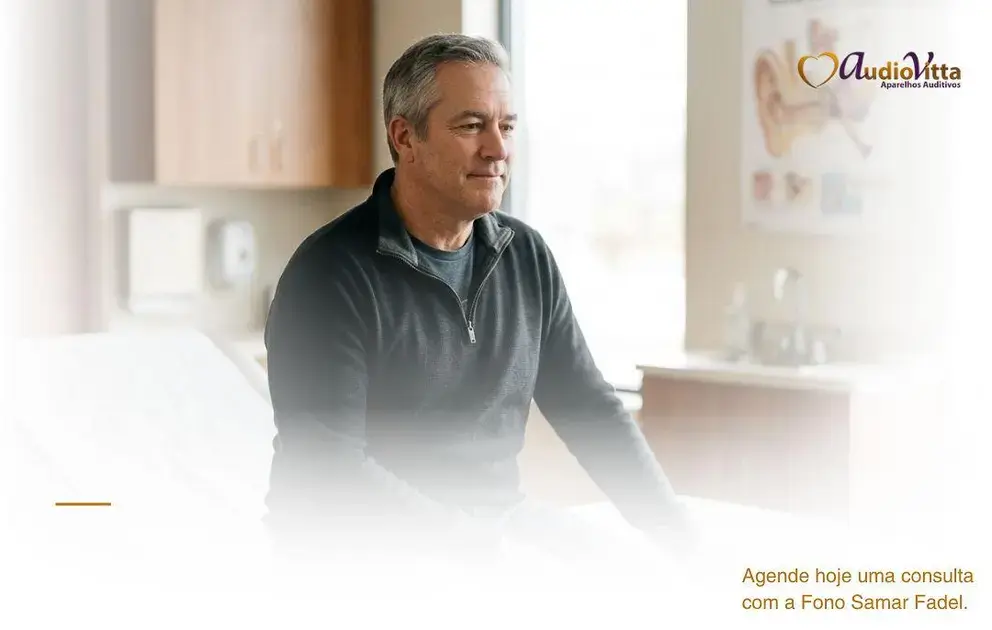 Avaliação e manobra para tontura por cristais.