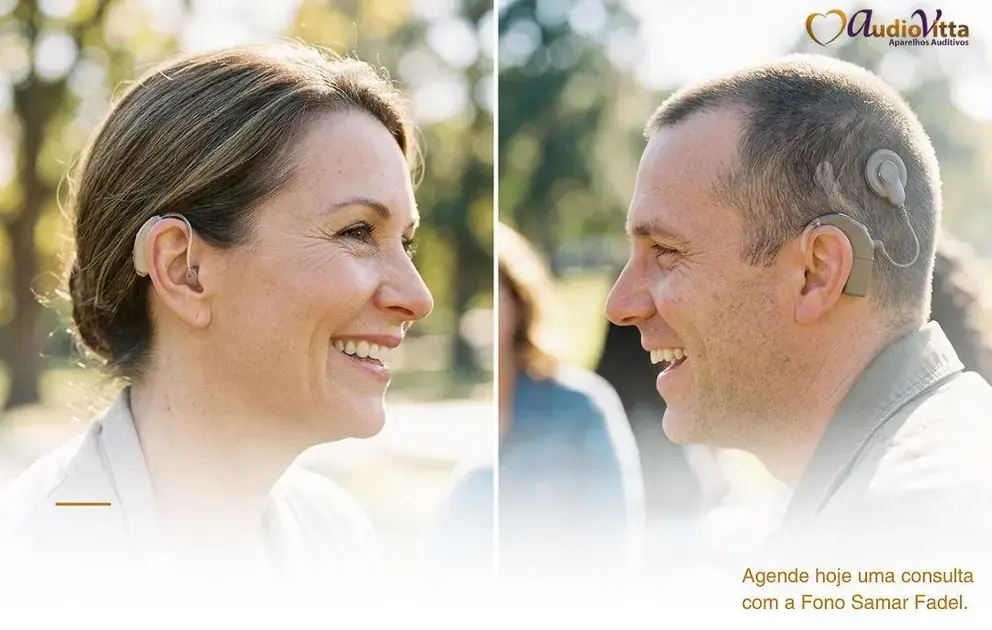 Implante coclear ou aparelho auditivo: qual usar?