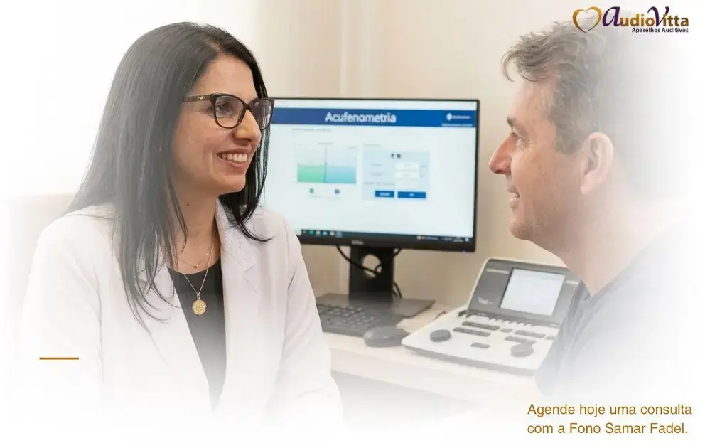 Tratamento para zumbido no ouvido em Londrina.